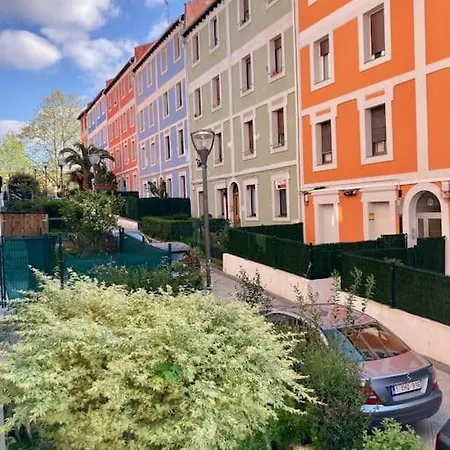 Historical District * Bilbao