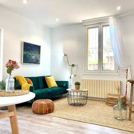 Historical District Daire Bilbao