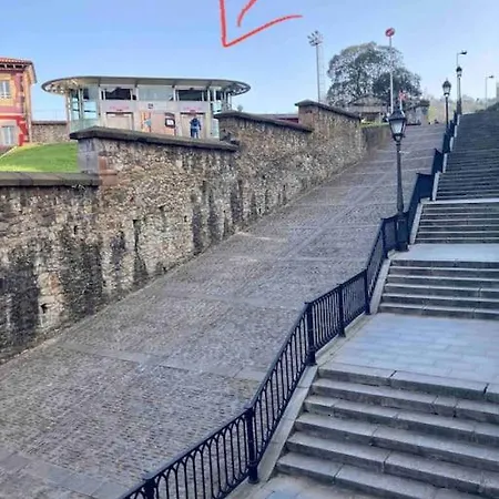 شقة Historical District بلباو