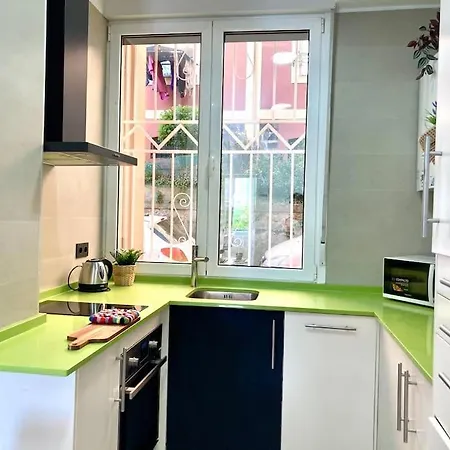 Historical District شقة بلباو