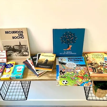 Historical District Daire Bilbao