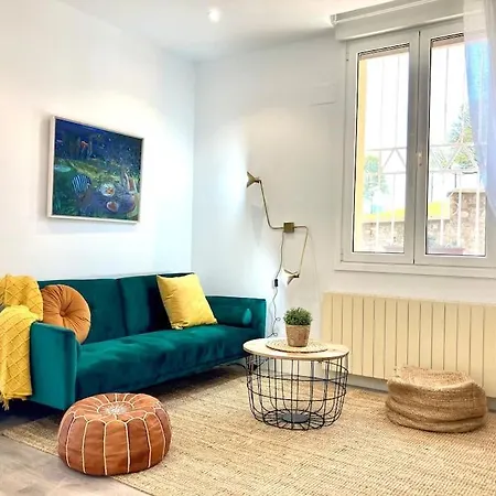 Historical District Apartment Bilbao