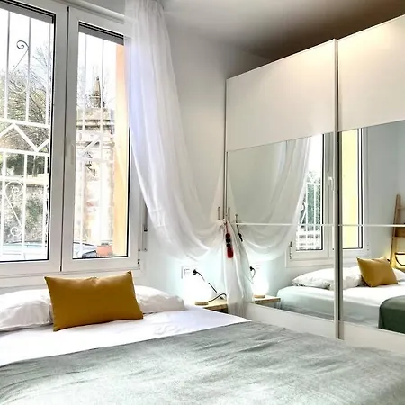 شقة Historical District