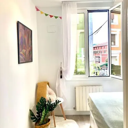 Historical District Daire