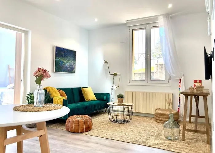 Historical District Lejlighed Bilbao