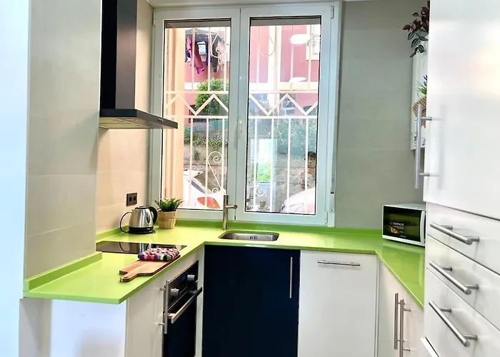 Historical District Lejlighed Bilbao