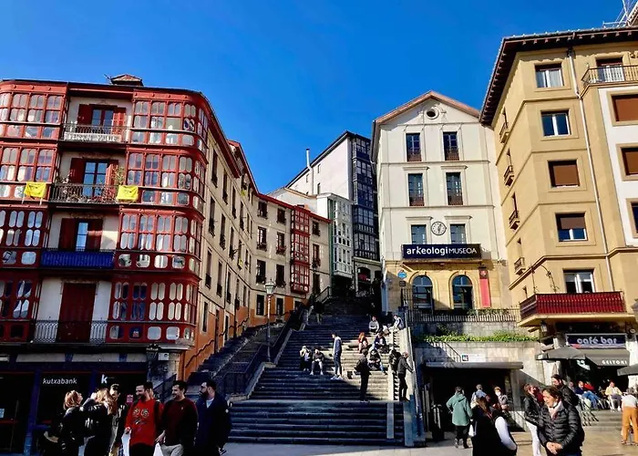 Historical District Lejlighed