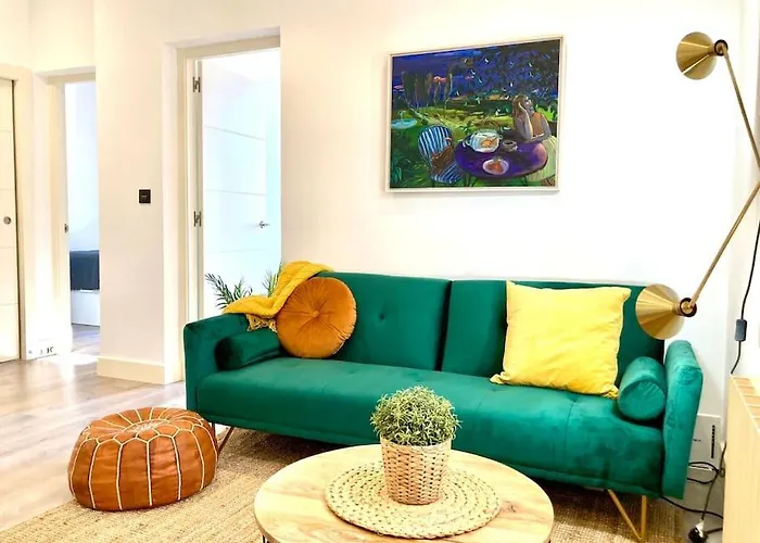 Historical District Lejlighed Bilbao