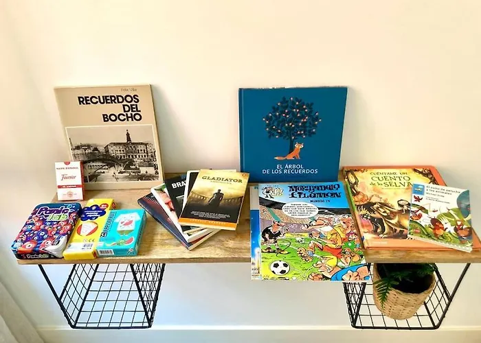 Historical District Lejlighed Bilbao