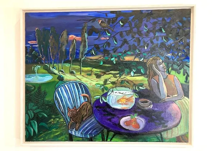 Lejlighed Historical District *