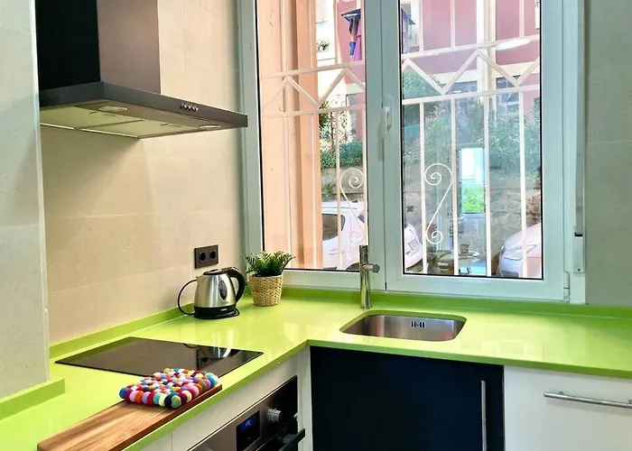 Historical District Lejlighed *