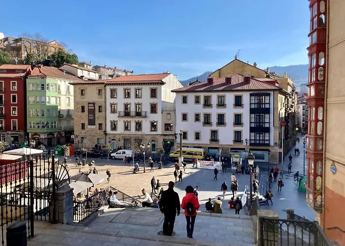 Historical District Lejlighed *