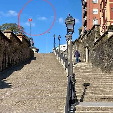 Appartement Historical District Bilbao